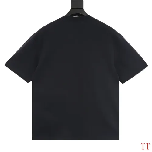 Replica Celine T-Shirts Short Sleeved For Unisex #1452857 $36.00 USD for Wholesale