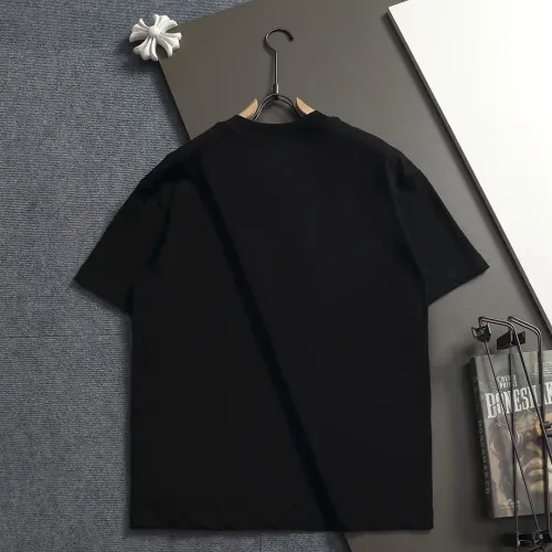 Replica Burberry T-Shirts Short Sleeved For Unisex #1452859 $42.00 USD for Wholesale