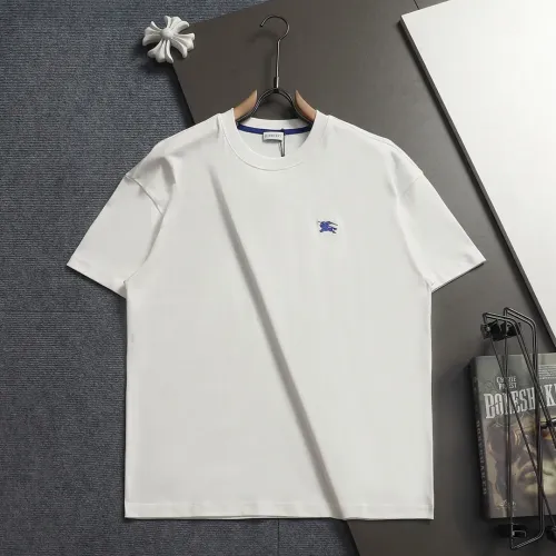 Burberry T-Shirts Short Sleeved For Unisex #1452860