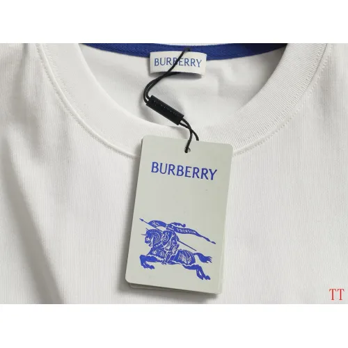 Replica Burberry T-Shirts Short Sleeved For Unisex #1452860 $40.00 USD for Wholesale