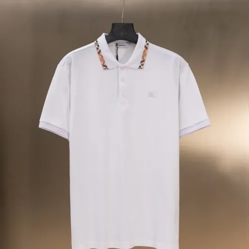 Burberry T-Shirts Short Sleeved For Men #1452894