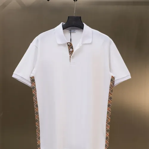 Burberry T-Shirts Short Sleeved For Men #1452896