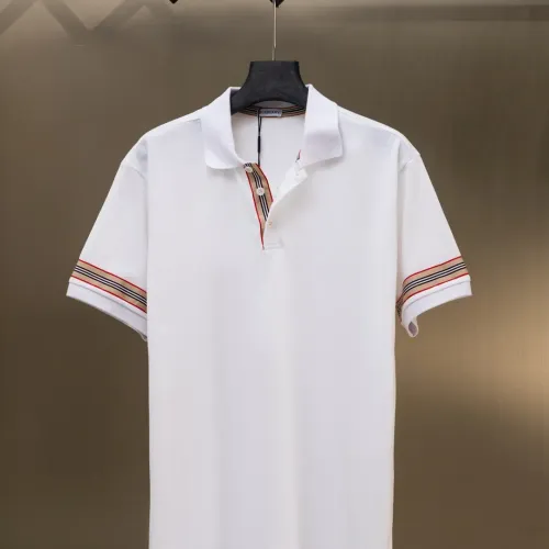 Burberry T-Shirts Short Sleeved For Men #1452898