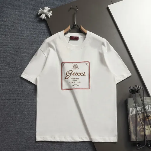 Gucci T-Shirts Short Sleeved For Unisex #1452902