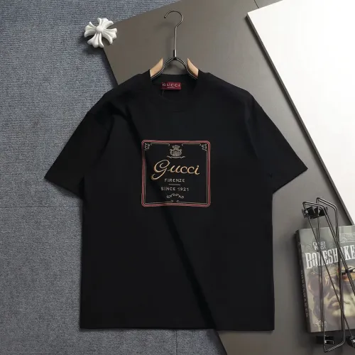 Gucci T-Shirts Short Sleeved For Unisex #1452903