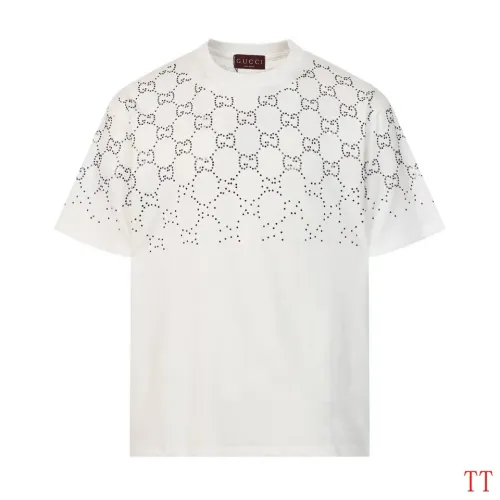 Gucci T-Shirts Short Sleeved For Unisex #1452904