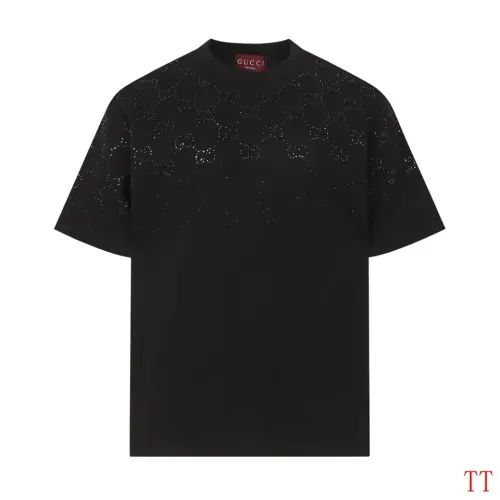 Gucci T-Shirts Short Sleeved For Unisex #1452905