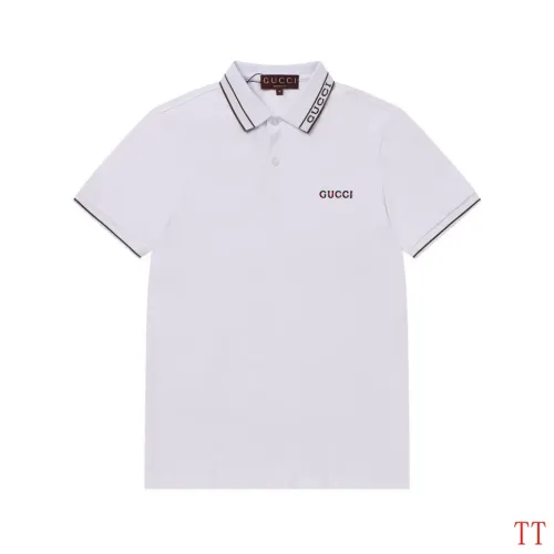 Gucci T-Shirts Short Sleeved For Men #1452906