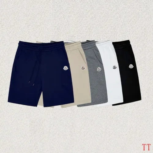 Replica Moncler Pants For Men #1452919 $39.00 USD for Wholesale