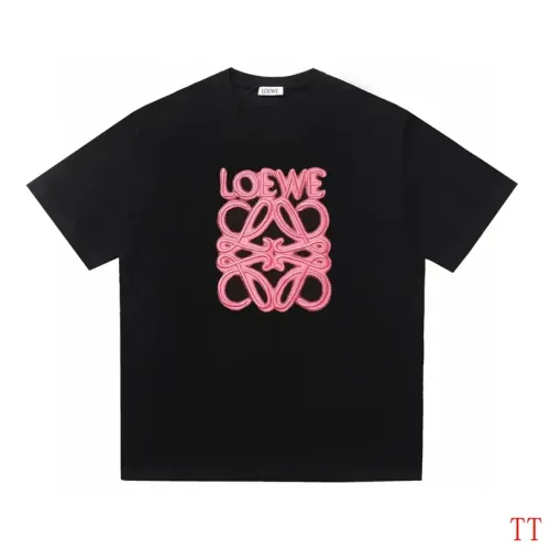 LOEWE T-Shirts Short Sleeved For Unisex #1452930