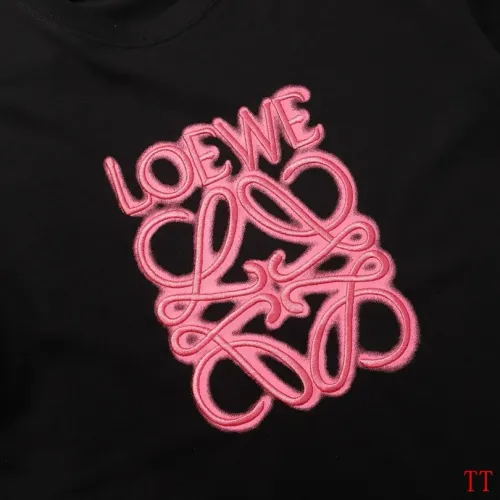 Replica LOEWE T-Shirts Short Sleeved For Unisex #1452930 $39.00 USD for Wholesale