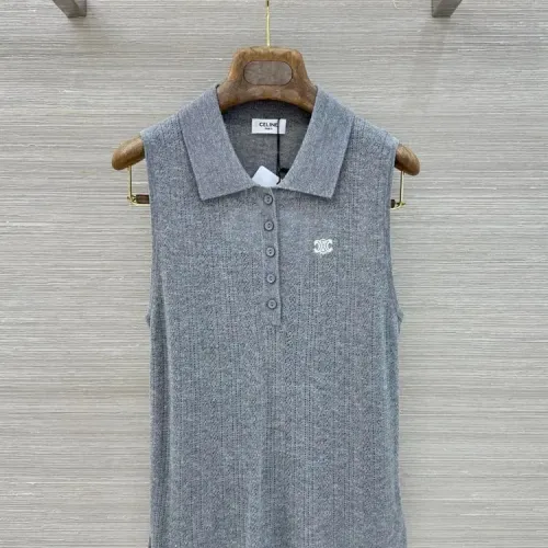 Celine T-Shirts Sleeveless For Women #1452935