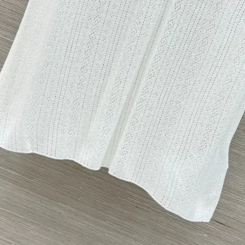 Replica Celine T-Shirts Sleeveless For Women #1452937 $80.00 USD for Wholesale