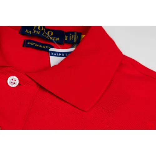 Replica Ralph Lauren Polo T-Shirts Short Sleeved For Men #1452943 $39.00 USD for Wholesale