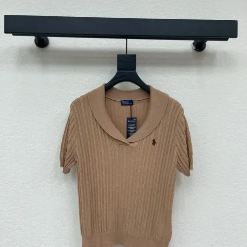 Ralph Lauren Polo T-Shirts Short Sleeved For Women #1452961