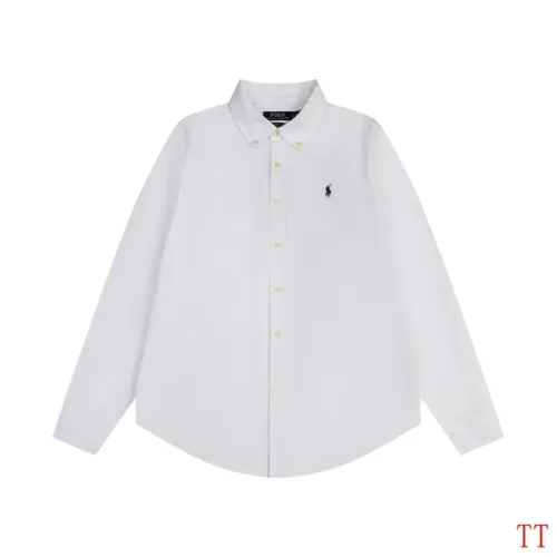 Ralph Lauren Polo Shirts Long Sleeved For Unisex #1452964