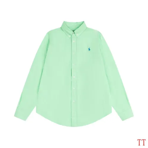 Ralph Lauren Polo Shirts Long Sleeved For Unisex #1452973