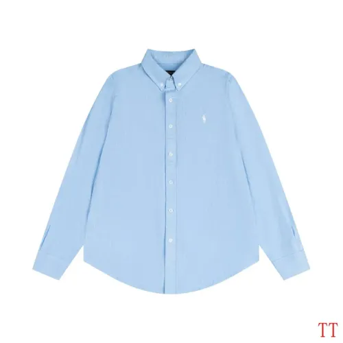 Ralph Lauren Polo Shirts Long Sleeved For Unisex #1452974