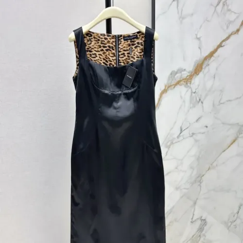 Dolce & Gabbana Dresses Sleeveless For Women #1453008