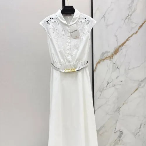 Valentino Dresses Sleeveless For Women #1453068