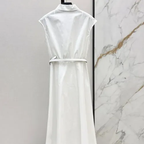 Replica Valentino Dresses Sleeveless For Women #1453068 $145.00 USD for Wholesale