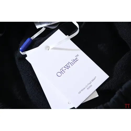 Replica Off-White Pants For Unisex #1453070 $42.00 USD for Wholesale