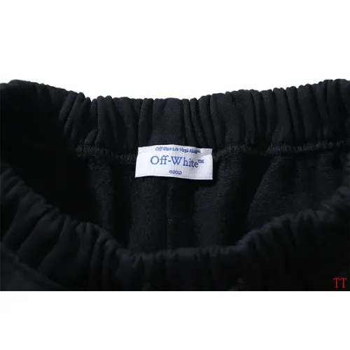 Replica Off-White Pants For Unisex #1453080 $42.00 USD for Wholesale
