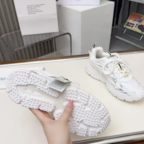 Replica Off-White Casual Shoes For Women #1453162 $130.00 USD for Wholesale