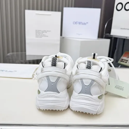 Replica Off-White Casual Shoes For Men #1453163 $130.00 USD for Wholesale