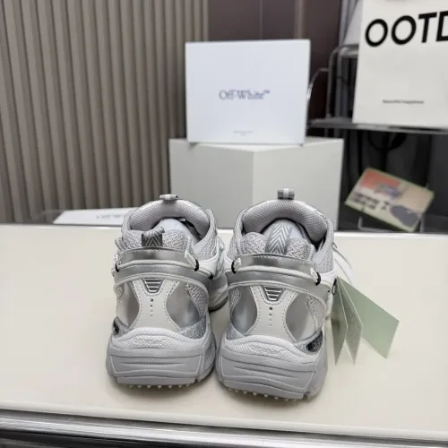 Replica Off-White Casual Shoes For Men #1453167 $130.00 USD for Wholesale