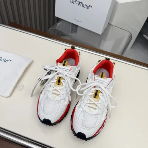 Replica Off-White Casual Shoes For Women #1453174 $130.00 USD for Wholesale