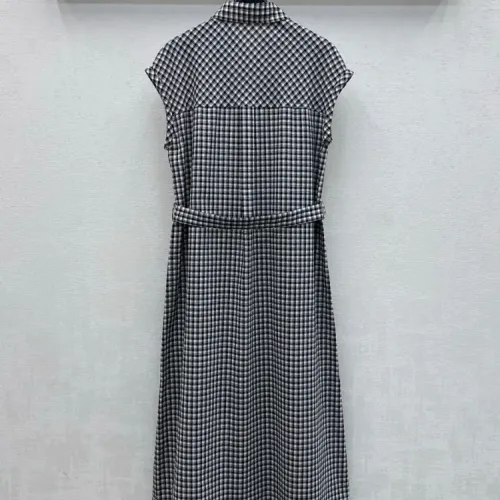Replica Celine Dresses Sleeveless For Women #1453267 $122.00 USD for Wholesale