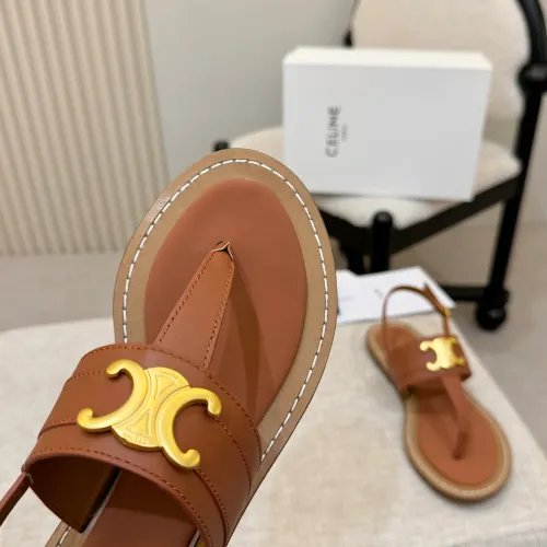 Replica Celine Sandal For Women #1453279 $88.00 USD for Wholesale