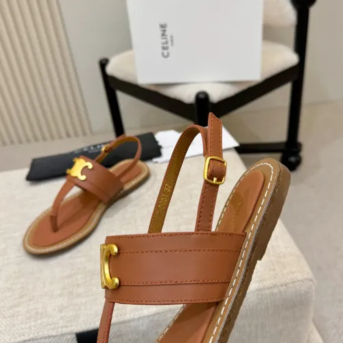 Replica Celine Sandal For Women #1453279 $88.00 USD for Wholesale