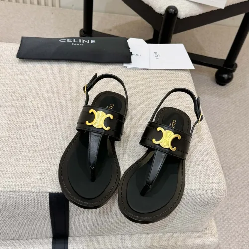 Replica Celine Sandal For Women #1453280 $88.00 USD for Wholesale