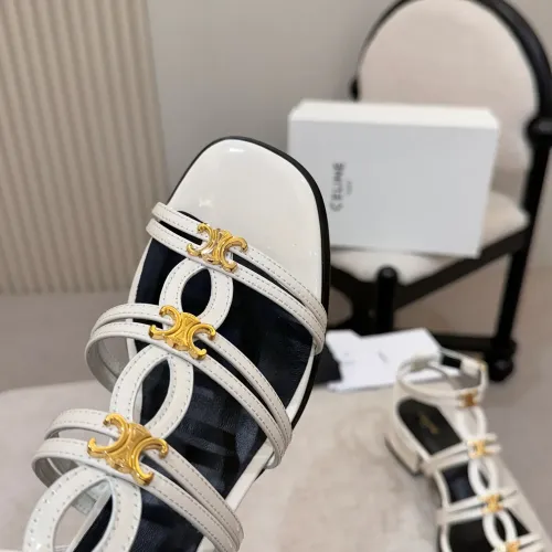 Replica Celine Sandal For Women #1453281 $100.00 USD for Wholesale