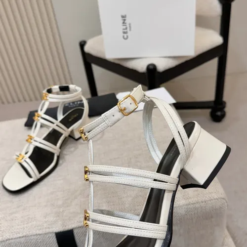 Replica Celine Sandal For Women #1453281 $100.00 USD for Wholesale