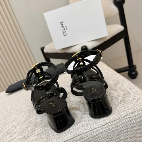 Replica Celine Sandal For Women #1453282 $100.00 USD for Wholesale