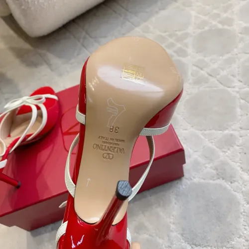 Replica Valentino Sandal For Women #1453290 $112.00 USD for Wholesale