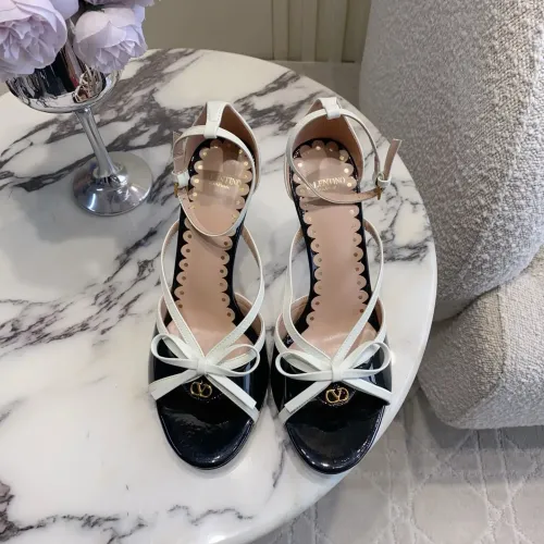 Replica Valentino Sandal For Women #1453291 $112.00 USD for Wholesale