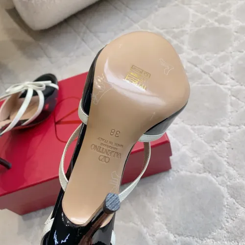 Replica Valentino Sandal For Women #1453291 $112.00 USD for Wholesale