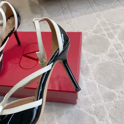 Replica Valentino Sandal For Women #1453291 $112.00 USD for Wholesale