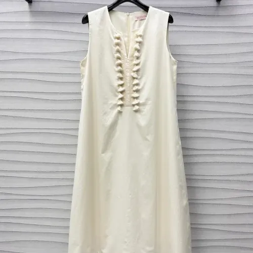 Valentino Dresses Sleeveless For Women #1453296