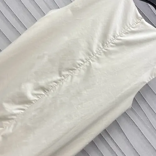 Replica Valentino Dresses Sleeveless For Women #1453296 $76.00 USD for Wholesale