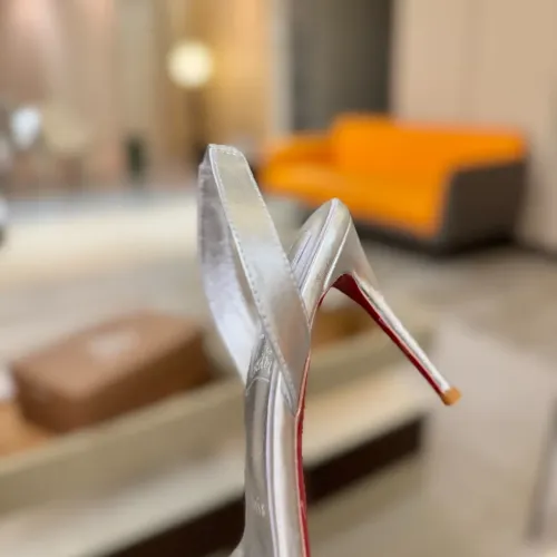 Replica Christian Louboutin CL Sandal For Women #1453307 $108.00 USD for Wholesale