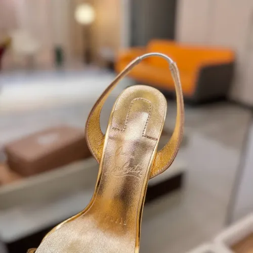 Replica Christian Louboutin CL Sandal For Women #1453308 $108.00 USD for Wholesale