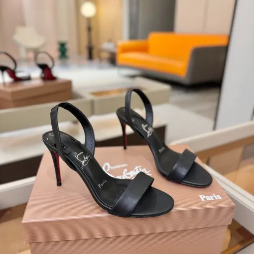 Replica Christian Louboutin CL Sandal For Women #1453311 $108.00 USD for Wholesale