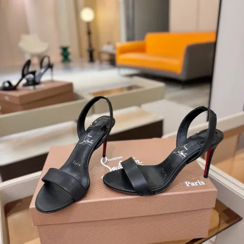 Replica Christian Louboutin CL Sandal For Women #1453311 $108.00 USD for Wholesale