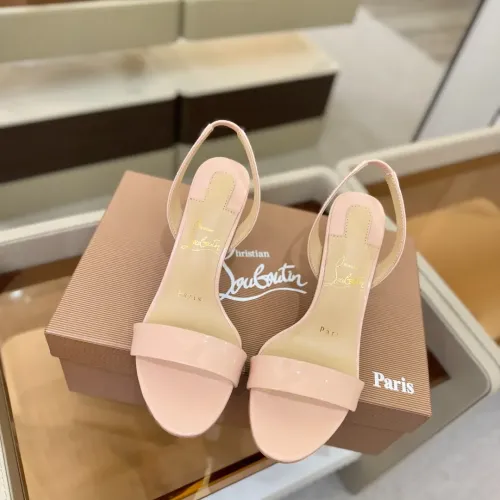 Replica Christian Louboutin CL Sandal For Women #1453312 $108.00 USD for Wholesale