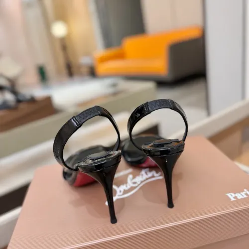 Replica Christian Louboutin CL Sandal For Women #1453313 $108.00 USD for Wholesale